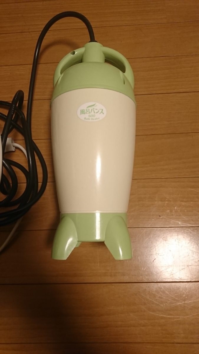 風呂バンス600 P05F06G 動作確認済み 中古品 (j) 風呂バンス600