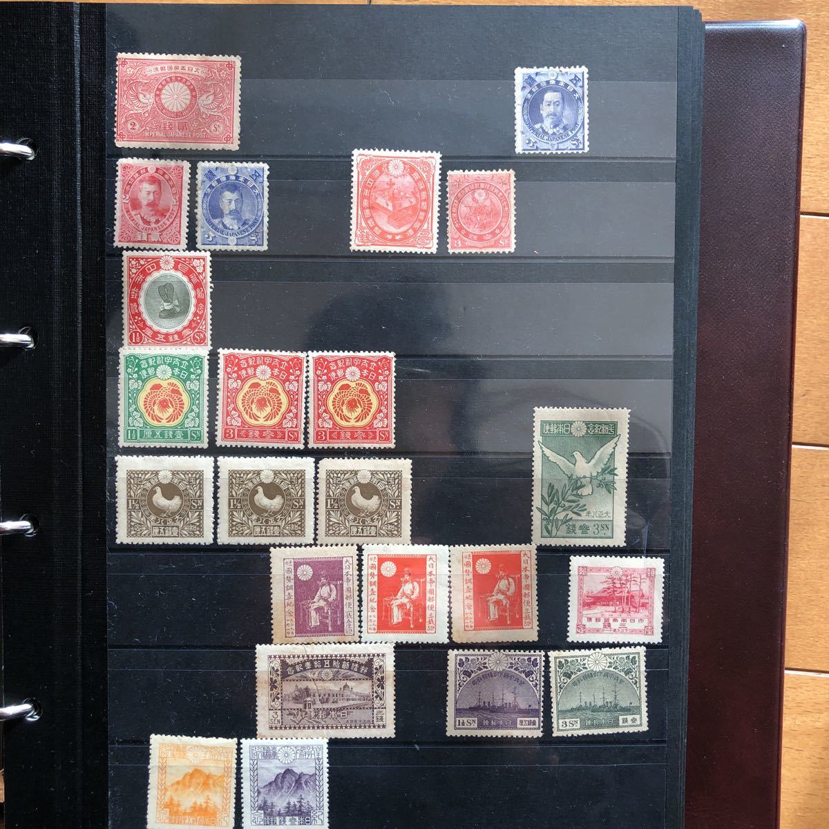 【お買い得，セール】 大日本帝国郵便 大正 切手 昭和 コレクション(菊切手)｜売買されたオークション情報、yahooの商品情報をアーカイブ公開 - オークファン 菊切手