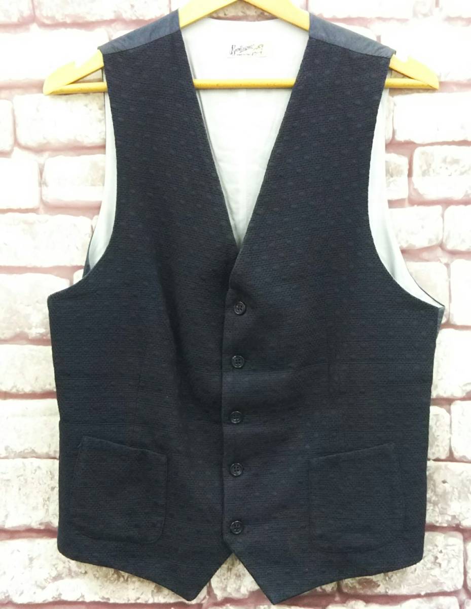 BEVILACQUA BEVILACQUA（ベスト・ジレ｜トップス ベヴィラクア ジレの 