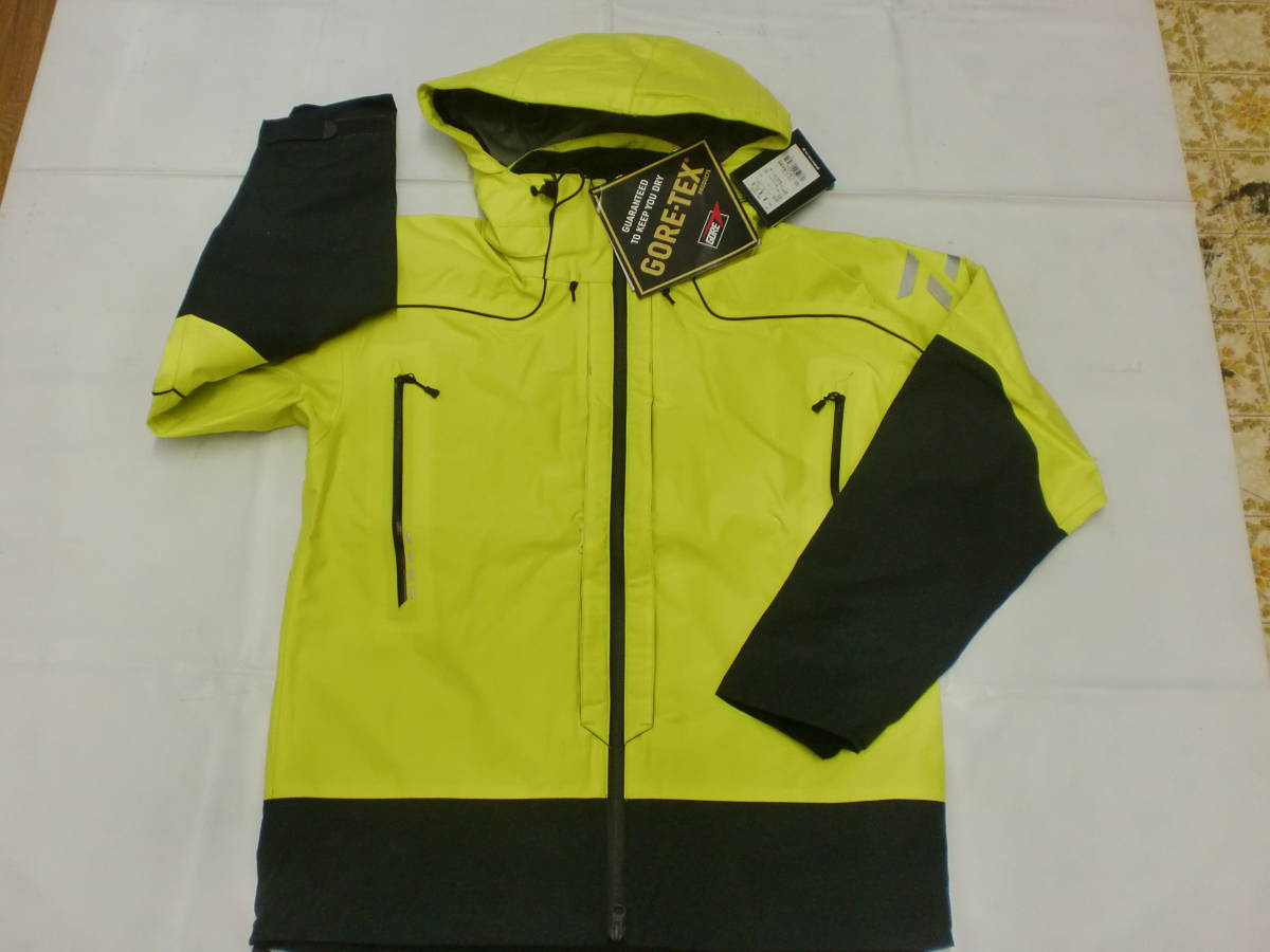 新品】☆ダイワ・コンビアップレインスーツ【ゴアテックス 