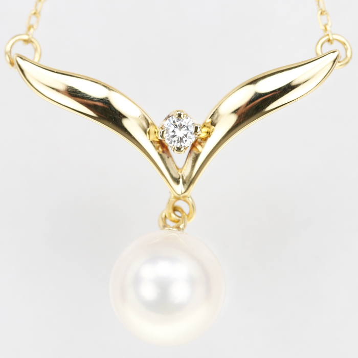 ミキモト MIKIMOTO ミキモト K18YG 18金イエローゴールド ミキモト MIKIMOTO ミキモト K18YG 18金イエローゴールド