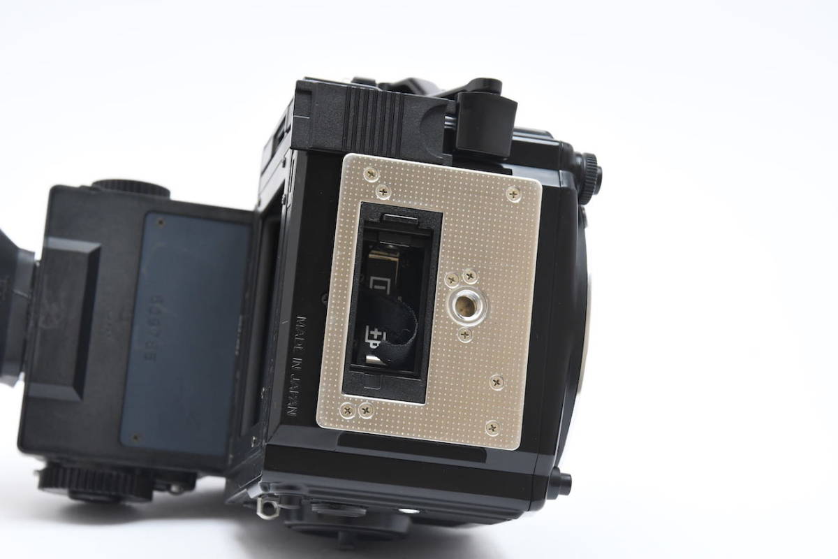 ゼンザブロニカ Zenza ZENZA Bronica ETR BRONICA Si ETRSi 中