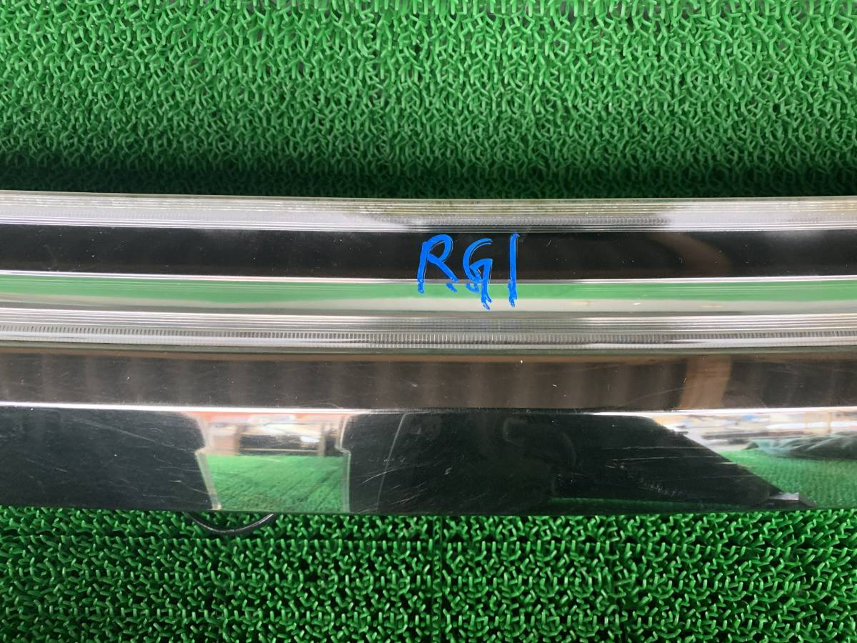 ホンダ ステップワゴン RG1 RG2 スパーダ リアガーニッシュ 