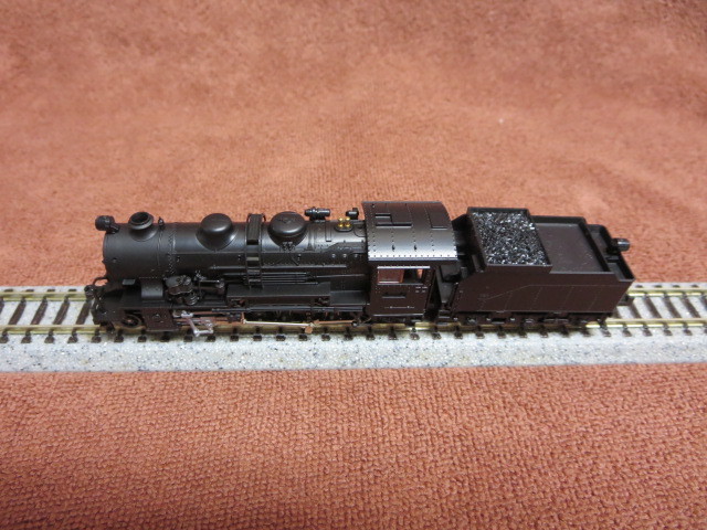 鉄道模型 :: KATO（カトー）_2014_9600デフ無し_AB