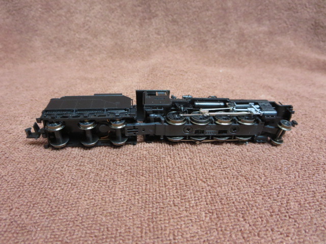 鉄道模型 :: KATO（カトー）_2014_9600デフ無し_AB