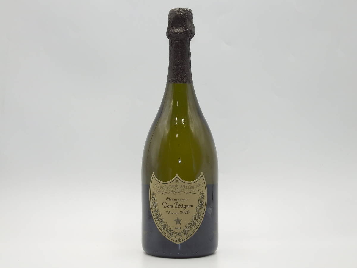 Dom ドンペリ 750ml 1円~Dom perignon（ドンペリニヨン）1995 12.5 