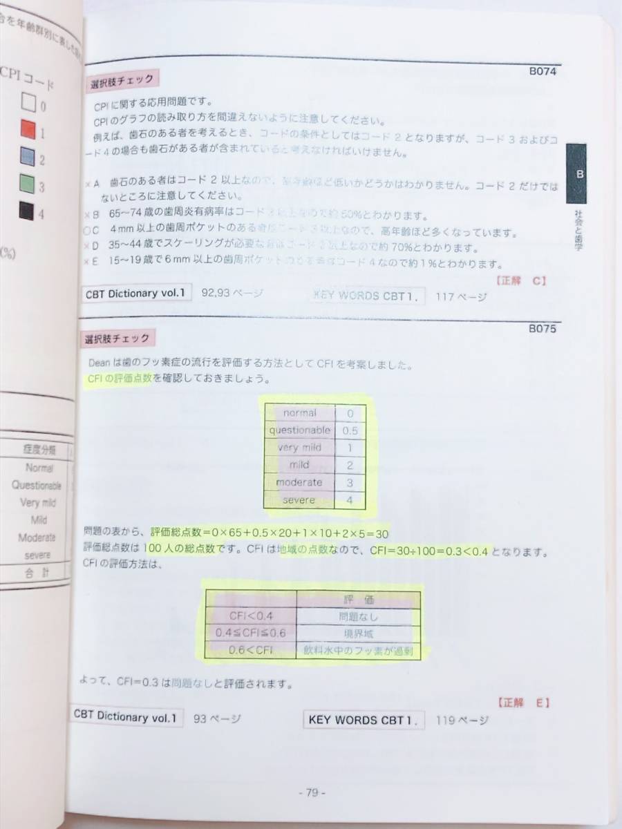 辞典の人気アイテム - メルカリ 神陵文庫 2026年最新cbt 歯科系国家試験