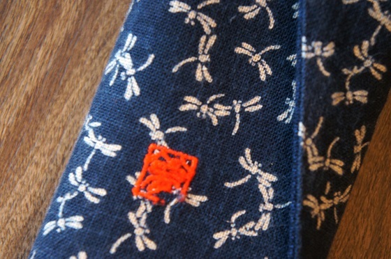 夢釣　仕掛け巻きケース