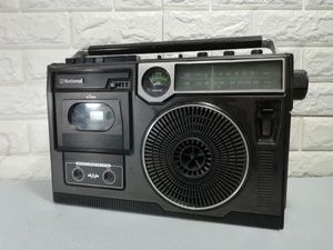 National ミニカセットレコーダー RQ-353 昭和レトロ 松下電器