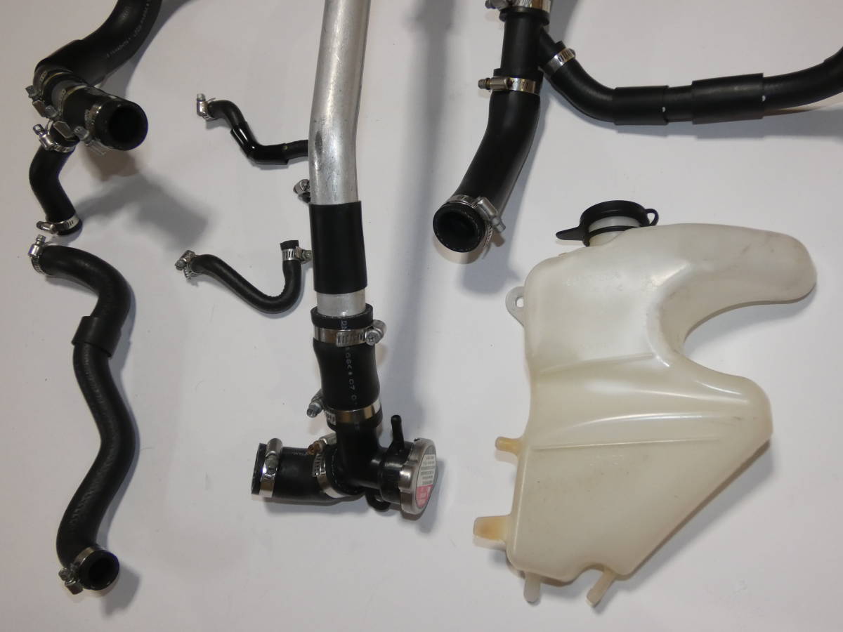 07 CBR1000RR SC57 ラジエターホースセット 純正品 CBR1000RR ホンダ 