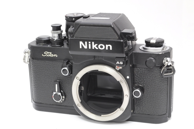 Nikon F3 ボディ 難あり 部品取り ニコンF3の防滴対策を検証元ニコン