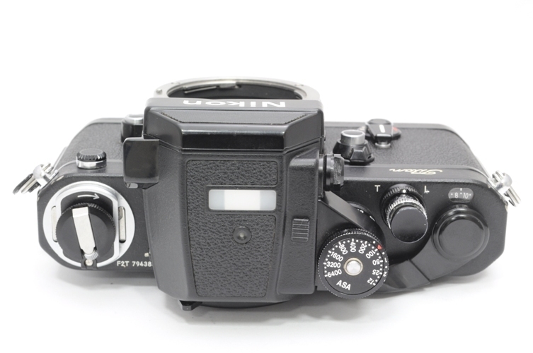 Nikon F3 ボディ 難あり 部品取り ニコンF3の防滴対策を検証元ニコン