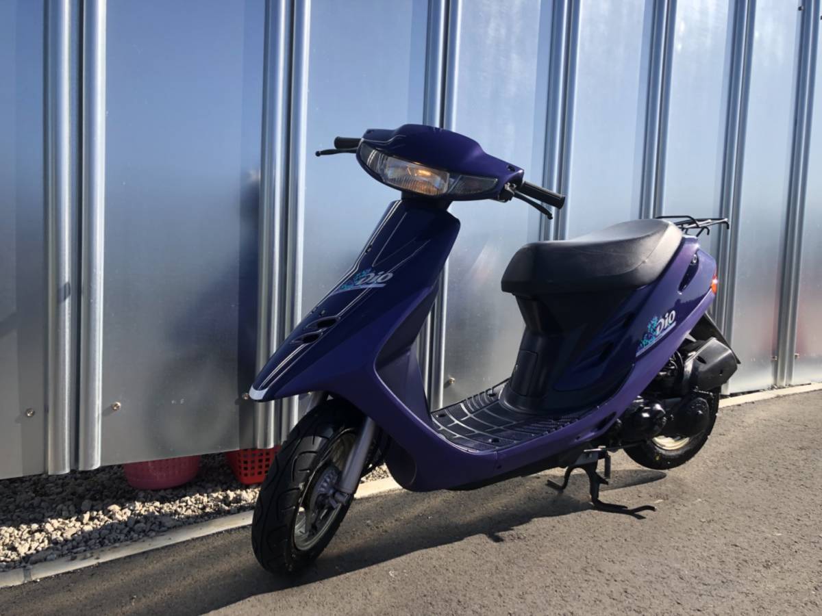 AF27 ホンダ スーパーディオ af27 HONDA - 公式通販 Dio 原付 カスタム 