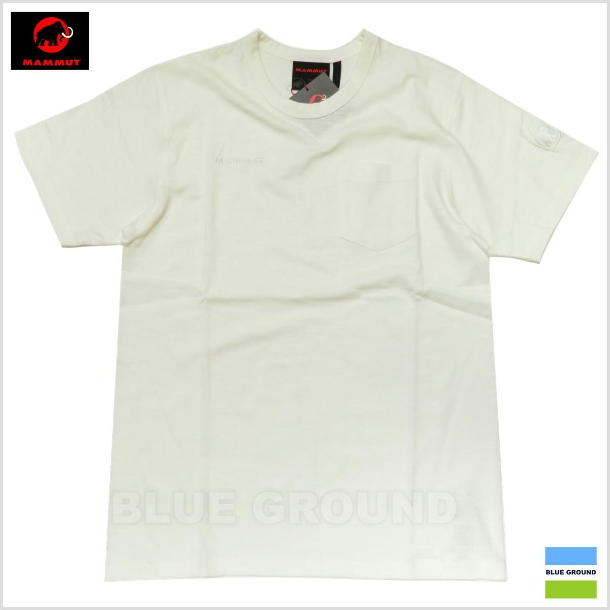  送料290円 Mサイズ 日本サイズL MAMMUT マムート /コットンポケットTシャツメンズブライトホワイトM 日本サイズL(男性用)｜売買されたオークション情報、yahooの商品情報をアーカイブ公開 - オー 男性用