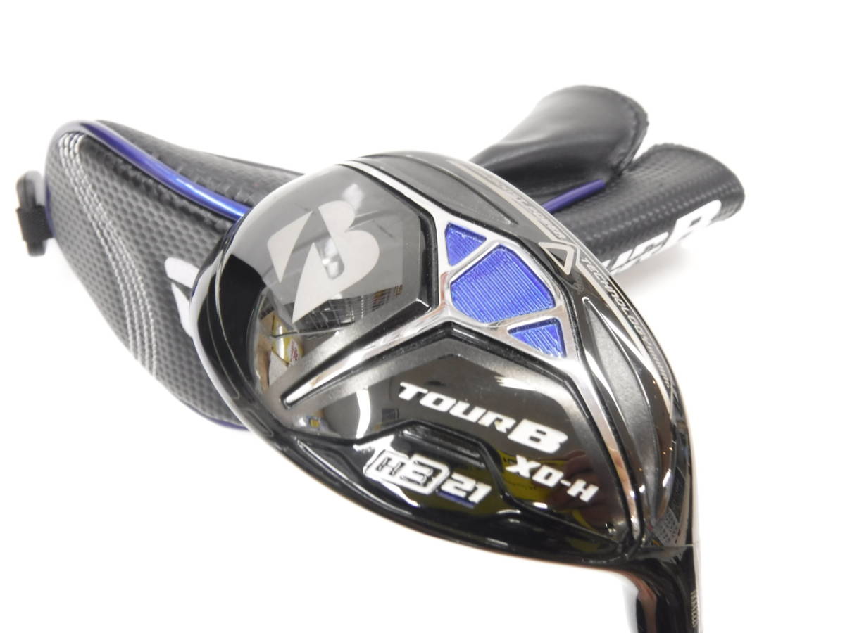 B ブリヂストン ユーティリティ TOUR XD-H XD-H(2018) H4 b 0 B」の新製品