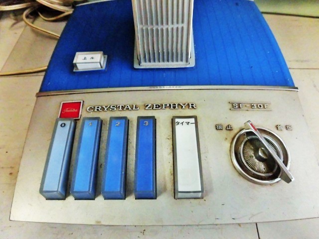 東芝扇風機 SF-30F 昭和レトロ 元箱 扇風機 東京芝浦電気の入札履歴