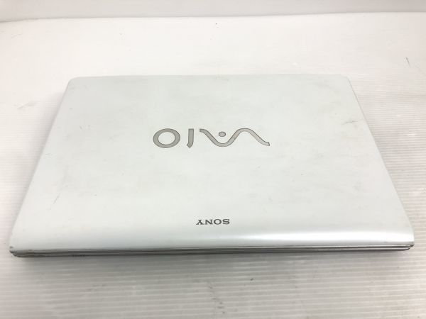 VAIO SONY PCG-81212N｜動作未確認｜ジャンク - メルカリ VPCF128FJ