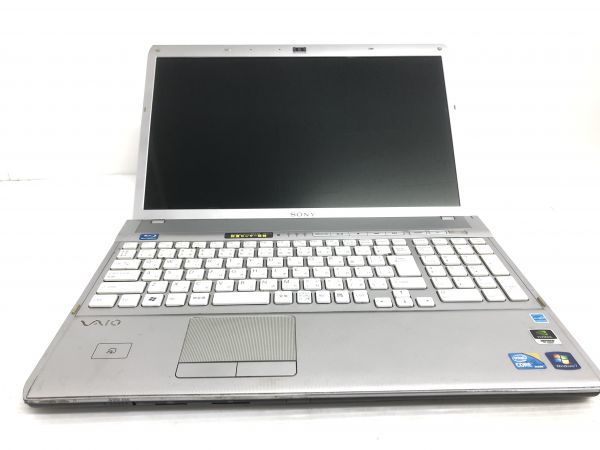 SONY VAIO PCG-81212N ノートパソコン 本体 VAIO VPCF128FJ PCG-81212N
