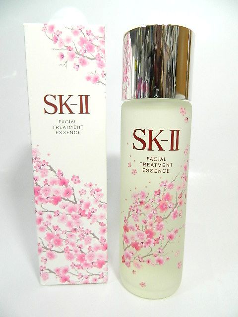 SK-II フェイシャル トリートメント エッセンス 桜 230ml セット SK-II