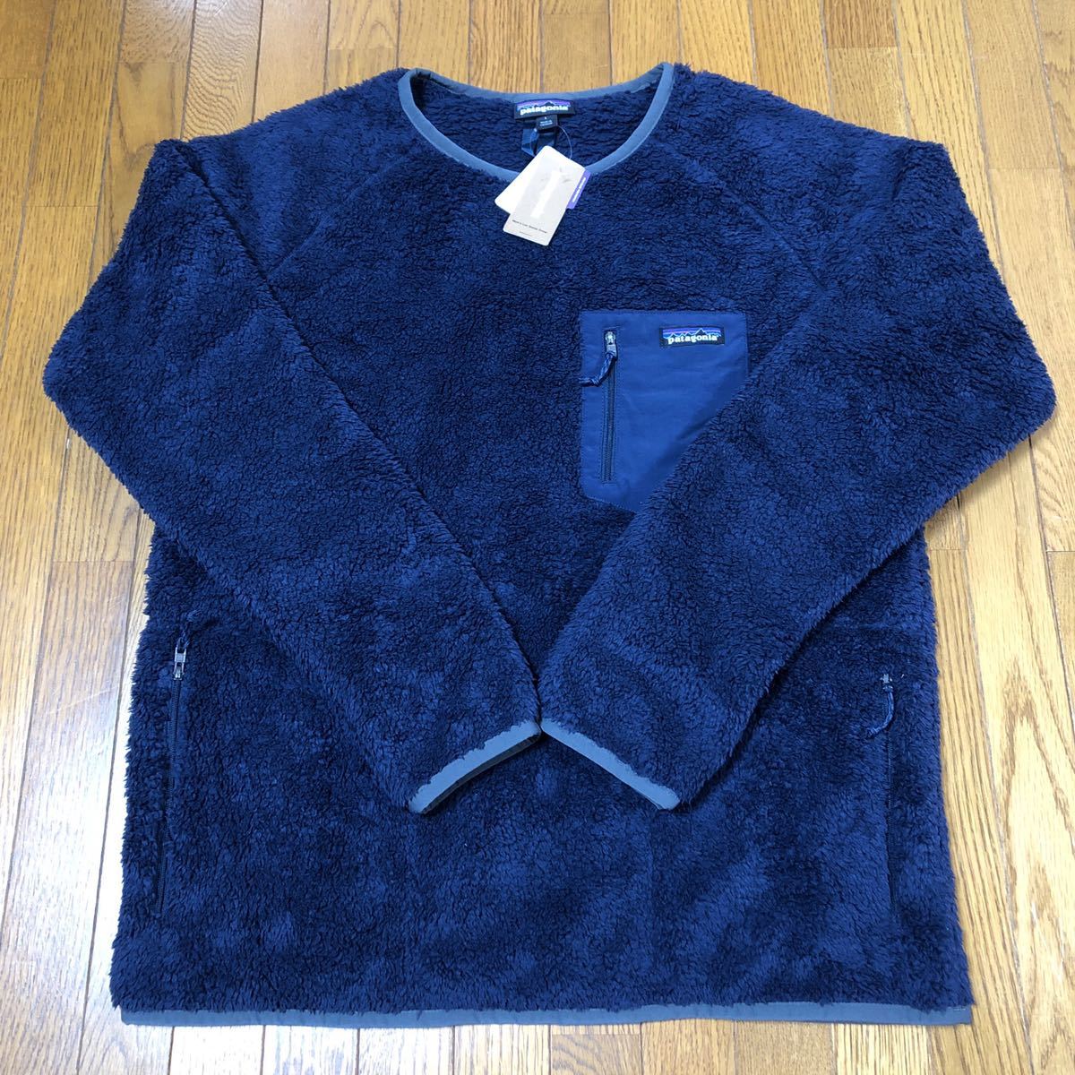 patagonia パタゴニア クルー los gatos crew nena new