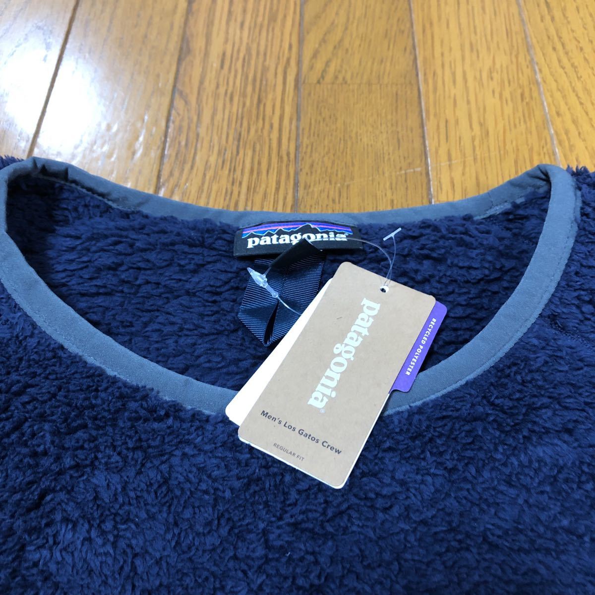 patagonia パタゴニア クルー los gatos crew nena new