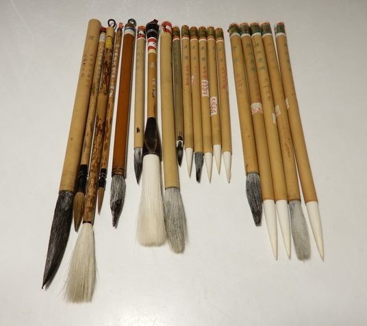 新作入荷，安い 89/ 中国筆まとめて19点 金鼎牌/芝蘭園/火炬牌など書道具 文房具 習字 品含(重箱)｜売買されたオークション情報、yahooの商品情報をアーカイブ公開 - オークファン 重箱