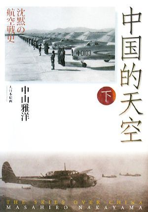 中国的天空(下) 沈黙の航空戦史／中山雅洋【著】