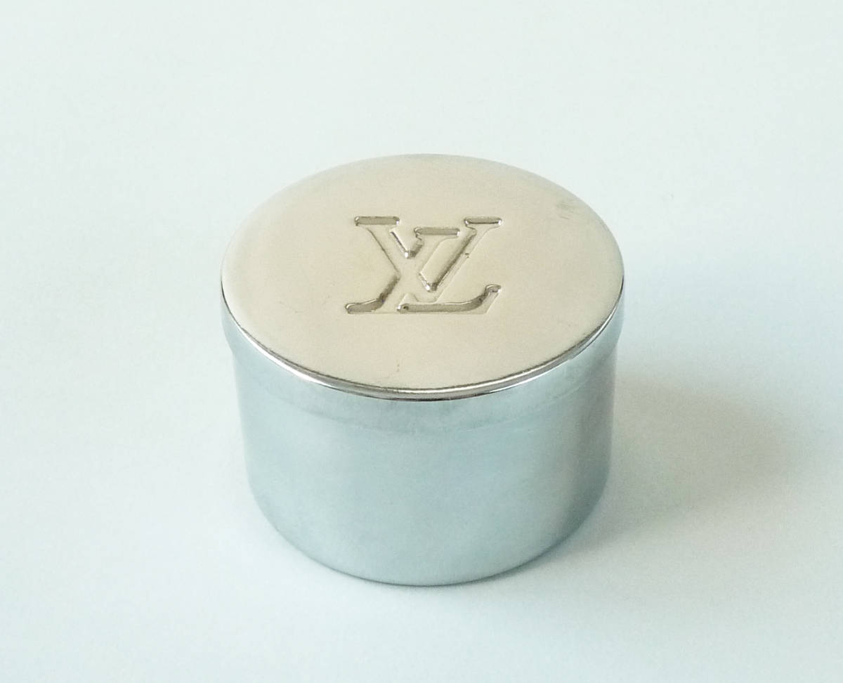 ルイ・ヴィトン Louis Vuitton アロマキャンドル グリーン 非売品 9971