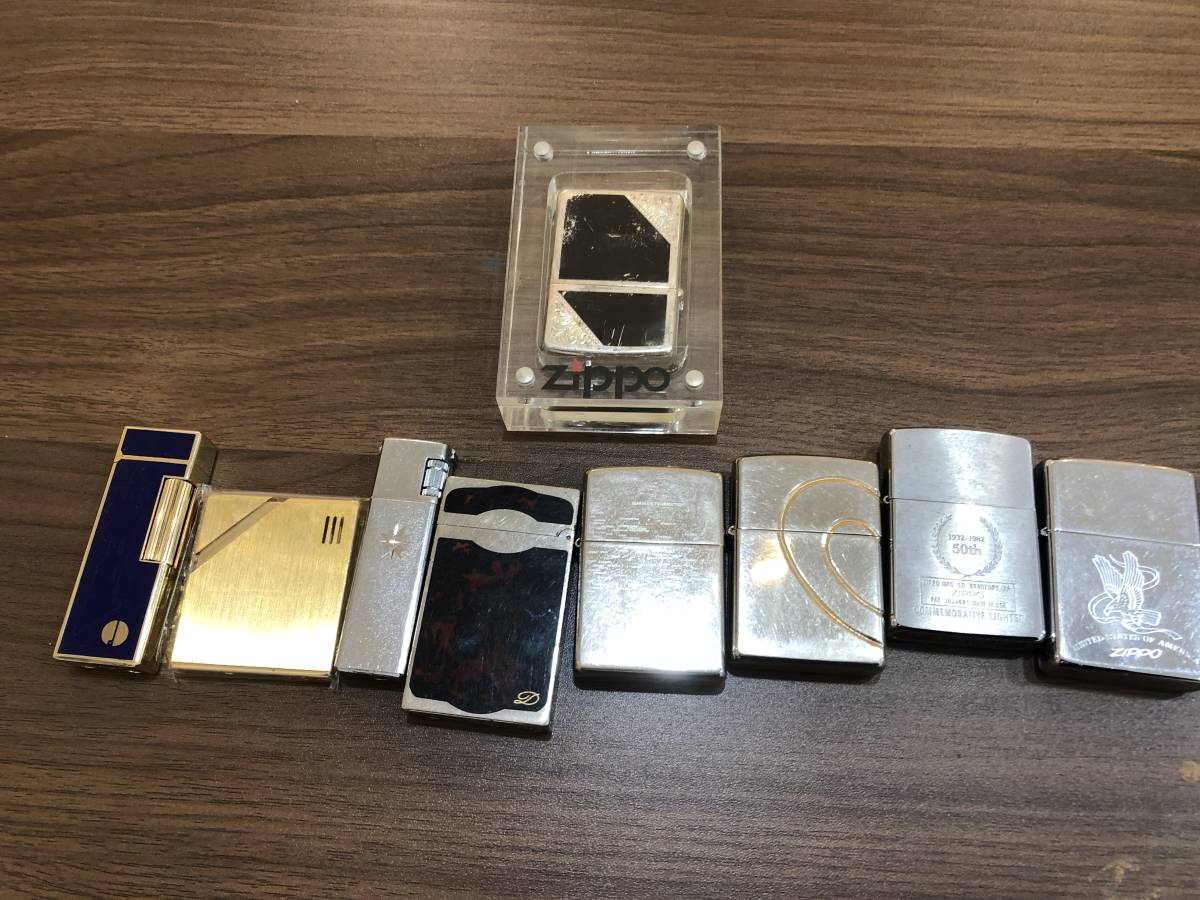ZIPPO ガスライター ライター ジッポ ZIPPO☆ジッポ☆ライター☆オイル 