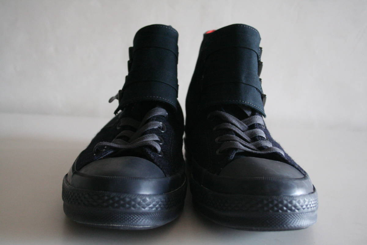 送料込み コンバース ナイジェルケーボン 27.5cm DARK NAVY Converse x 