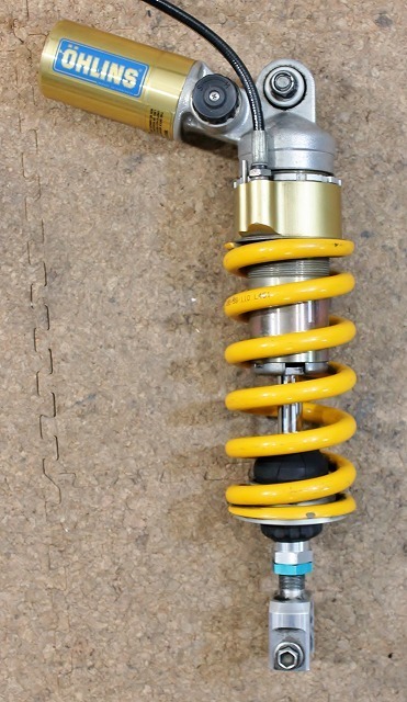 kawasaki/カワサキ ZX-12R OHLINS/オーリンズ リアサスペンション