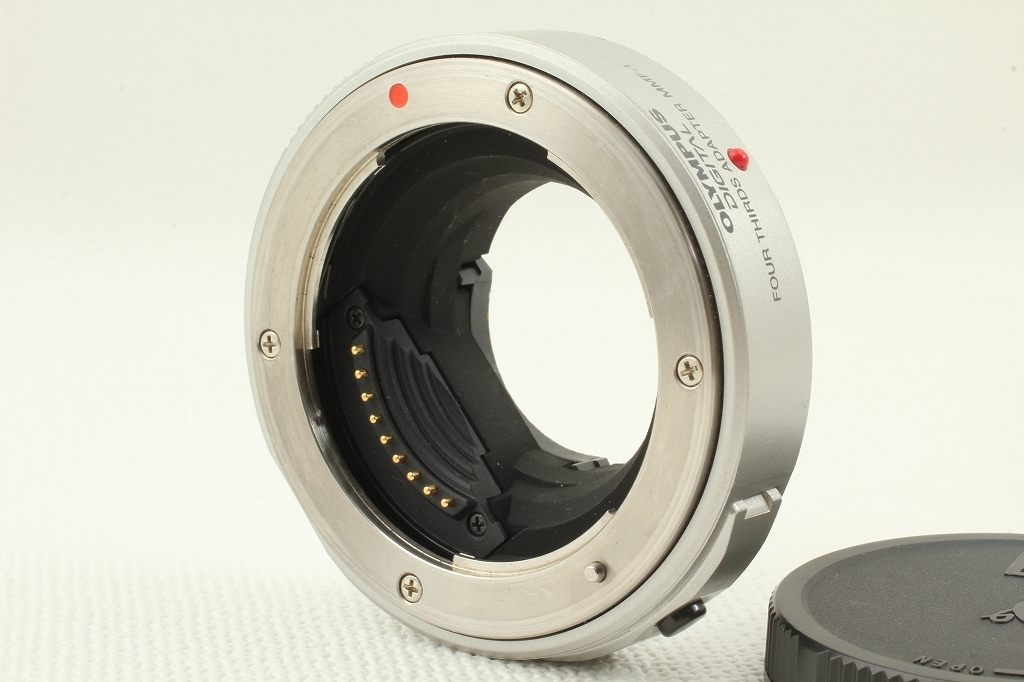  極上品 OLYMPUSオリンパス マウントアダプター MMF-1 日本製/a-4087(その他)｜売買されたオークション情報、yahooの商品情報をアーカイブ公開 - オークファン その他