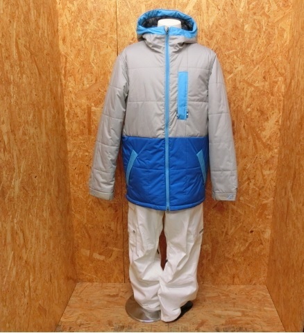 数量限定，低価 BURTON バートン スノーボードウェア DRYRIDE スノボ メンズ ジャケット パンツ 上下セット 12-1 No. 3739(上下セット)｜売買されたオークション情報、yahooの商品情報をアーカイブ公開 - オークファ 男性用