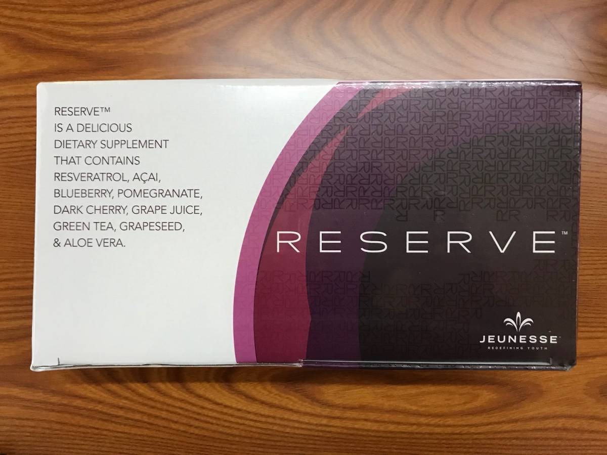 ジュネスグローバル リザーブ RESERVE (リザーブ) | ジュネス 30袋入り