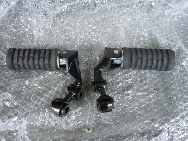 ｋｚ１０００ｍｋ２　社外ノーマルステップ　美品