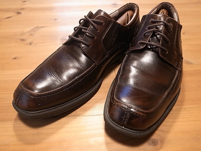 【100%新品，大人気】 FLORSHEIM フローシャイム 革靴 レザーシューズ 茶 10.5D 約28.5cm(28.0cm以上)｜売買されたオークション情報、yahooの商品情報をアーカイブ公開 - オークファン 28.0cm以上