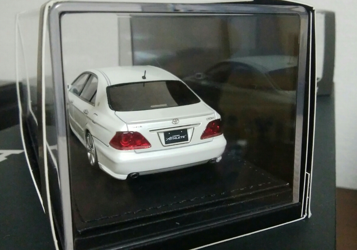 1⁄43 イグニッションモデル トヨタ クラウン アスリート GRS180