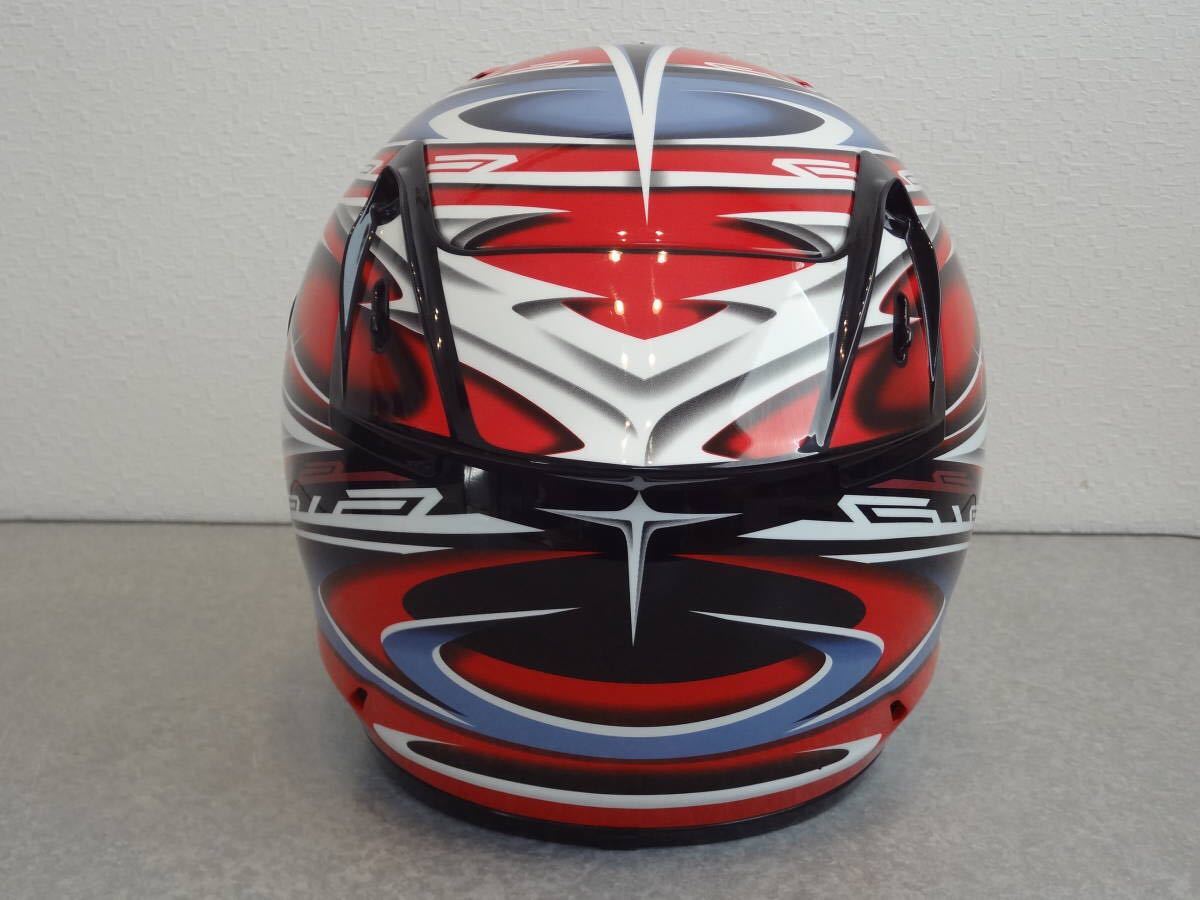 宇川徹 レプリカヘルメット SHOEI SHOEI X-8V 宇川徹 レプリカモデル S