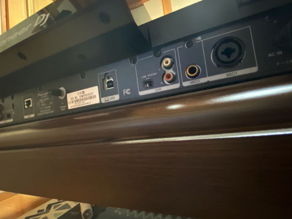 中古 pioneer パイオニア CDJ-1000MK3 CDJプレイヤー DJ機器 N3897788