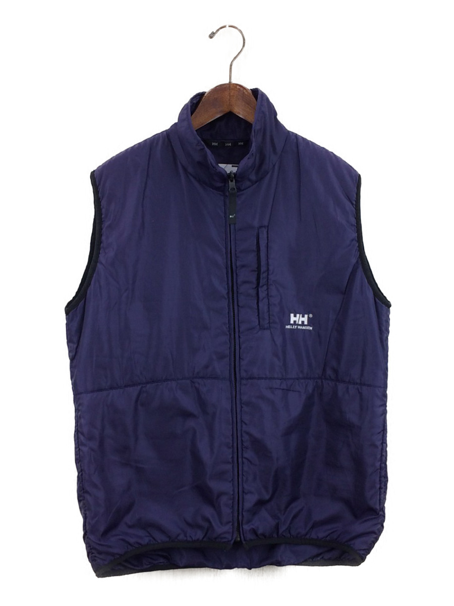  HELLY HANSEN ナイロンベスト/M/ナイロン/PUP(Mサイズ)｜売買されたオークション情報、yahooの商品情報をアーカイブ公開 - オークファン Mサイズ