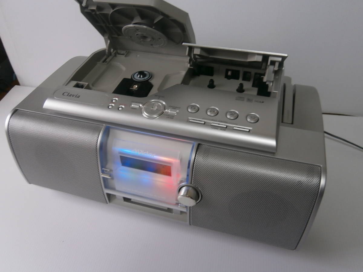 Victor ビクター RC-L1MD RC-L1MD-B Clavia MD Player Portable