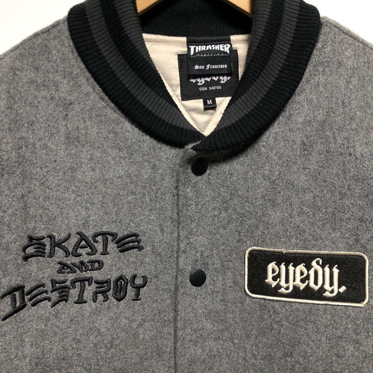 奄美セレクトショップTORTUGA BLOG:THRASHER×EYEDY THRASHER×eyedy 