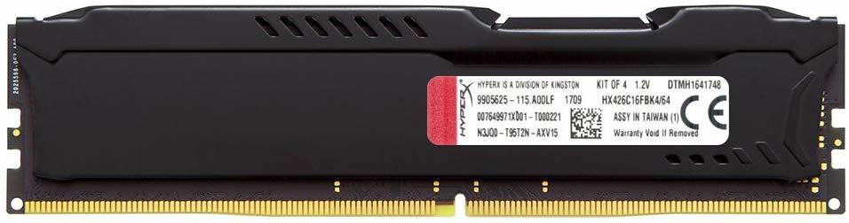 キングストン Kingston デスクトップ オーバークロック PCメモリ_4