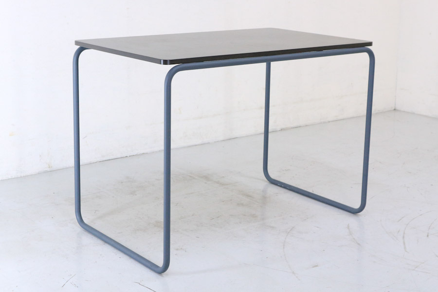 無印良品 THONET トーネットコラボ デスク 机 ダークグレー 無印 トー