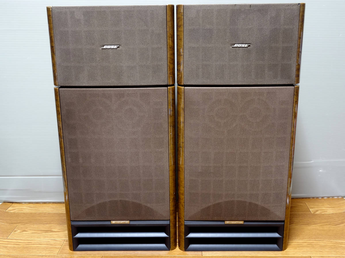 超激得，高品質 BOSE スピーカー 363 WestBorough 242 + 121 ペア(スピーカー本体)｜売買されたオークション情報、yahooの商品情報をアーカイブ公開 - オークファン BOSE