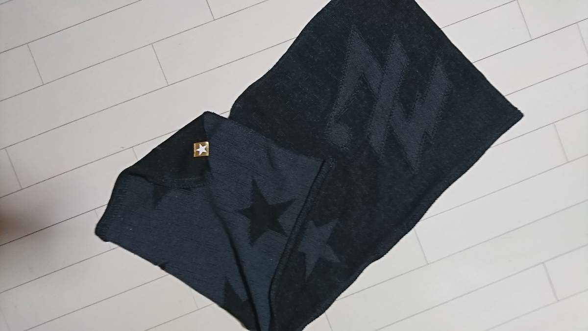 矢沢永吉マフラー