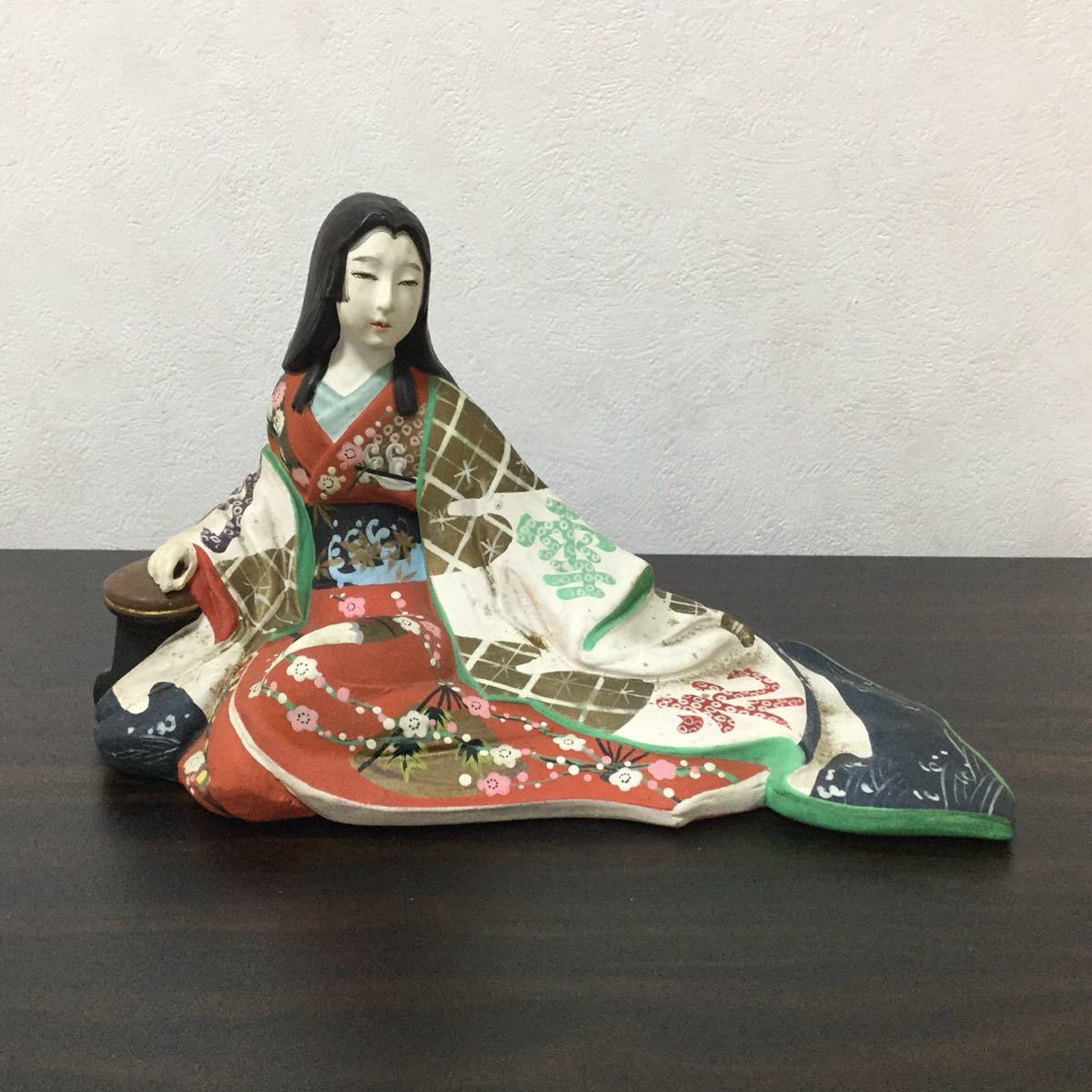 春画人形 置物 枕絵 艶人形 春画 浮世絵 裏絵 裏隠し - 艶絵 隠し