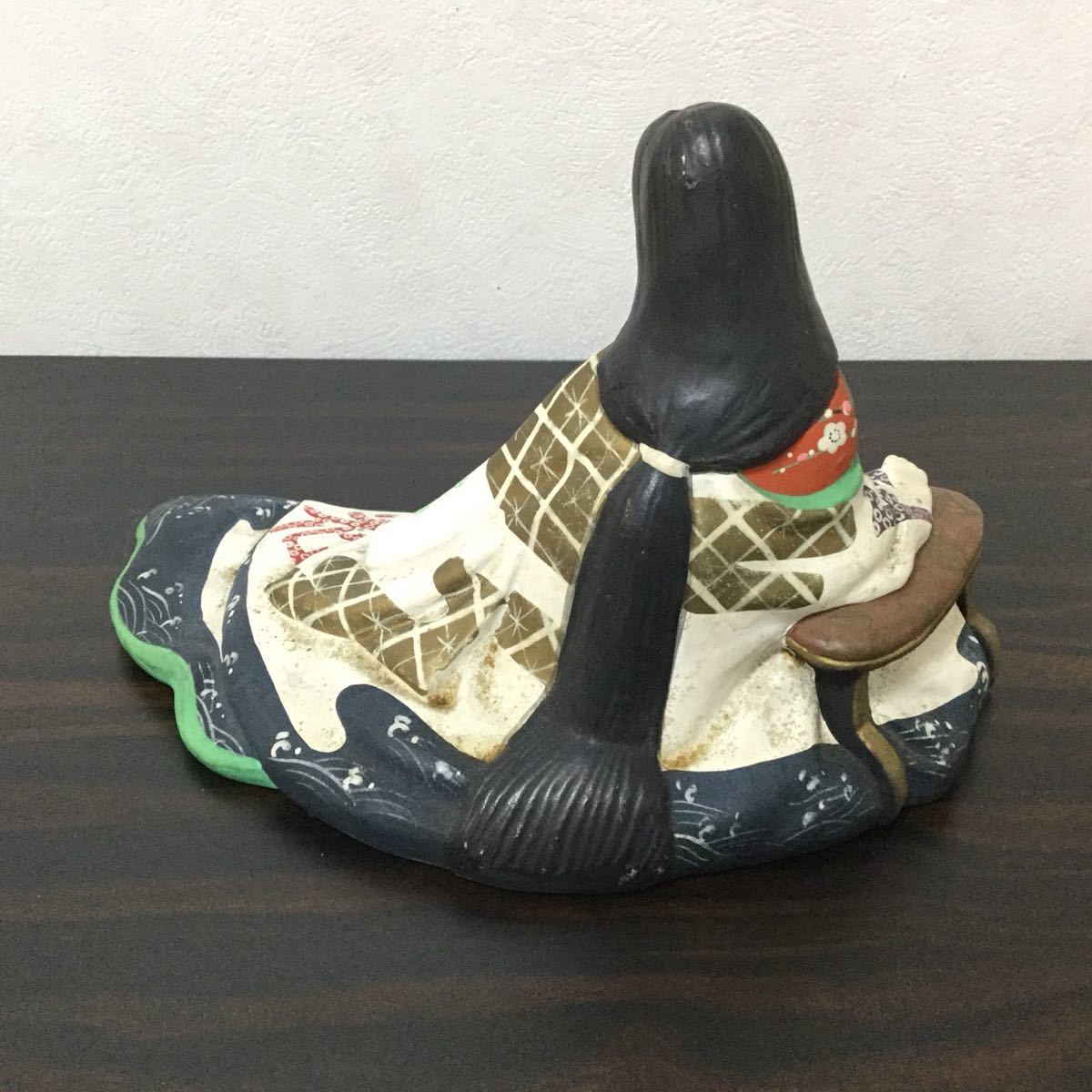 春画人形 置物 枕絵 艶人形 春画 浮世絵 裏絵 裏隠し - 艶絵 隠し