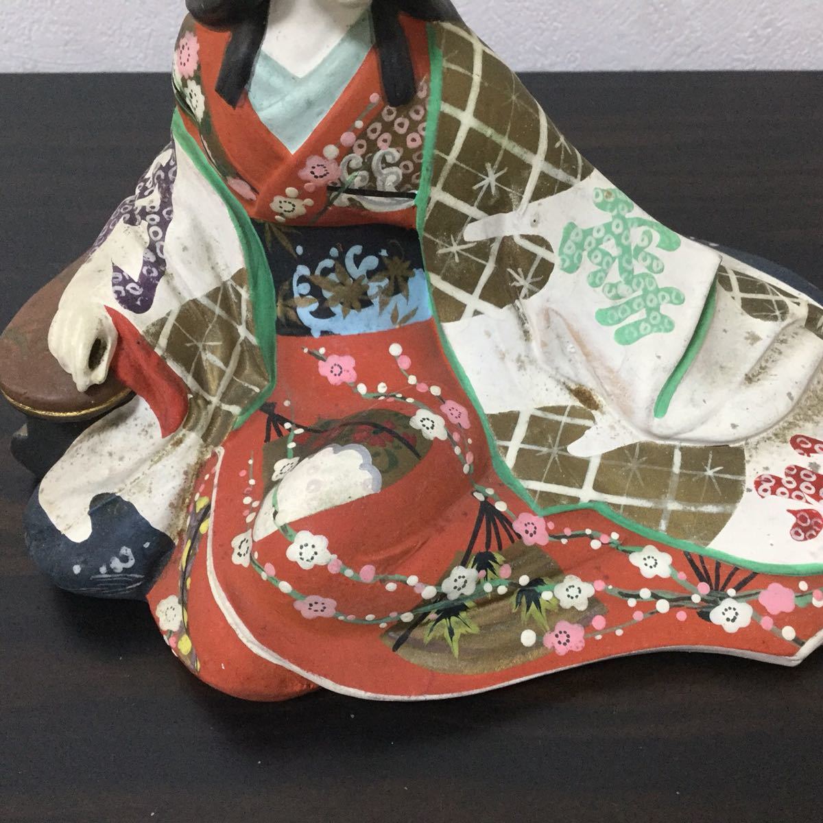 春画人形 置物 枕絵 艶人形 春画 浮世絵 裏絵 裏隠し - 艶絵 隠し
