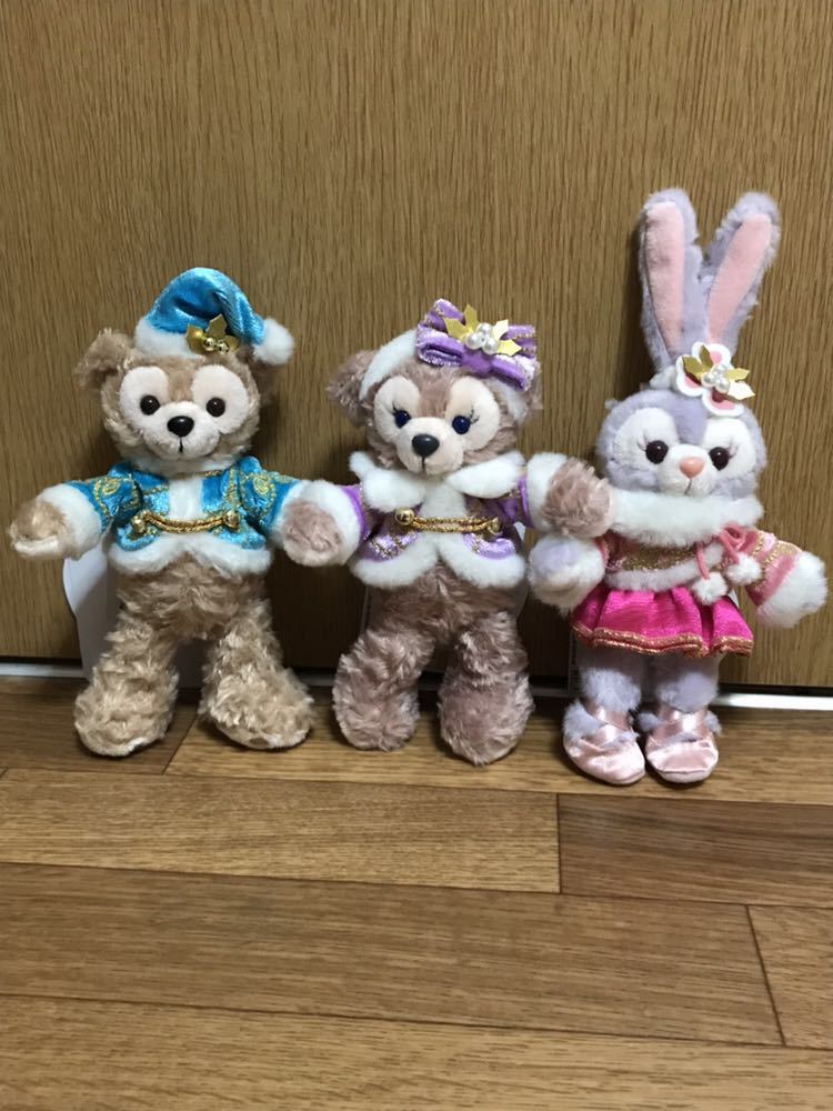 ワッフルケット ダッフィー オータムスリープオーバー2018